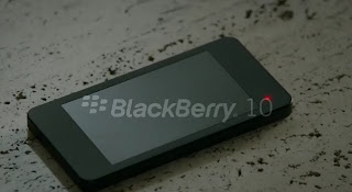 BlackBerry 10 developer alpha