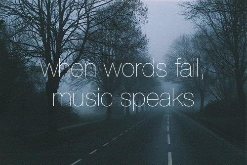 when words fail, music speaks, autumn playlist, stephi lareine