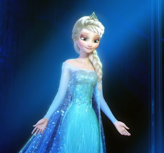 Elsa Frozen galau Elsa Frozen galau