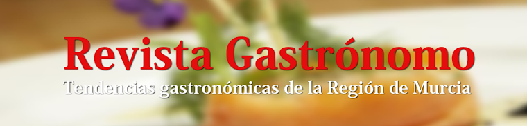 Revista Gastrónomo