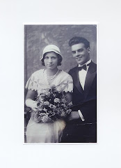 My Grandparents - Beatrice Euphemie and John Leo