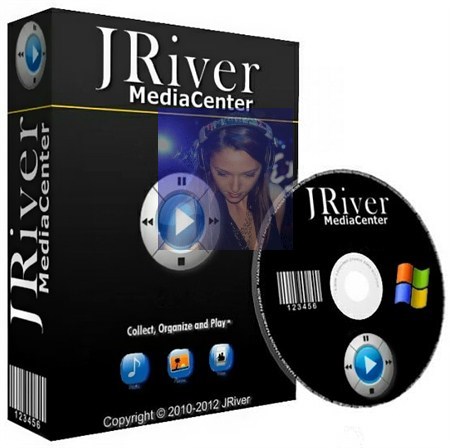 JRiver Media Center 19.0.124 Multilingual - Ứng dụng nghe nhạc đa năng  J.River+Media+Center