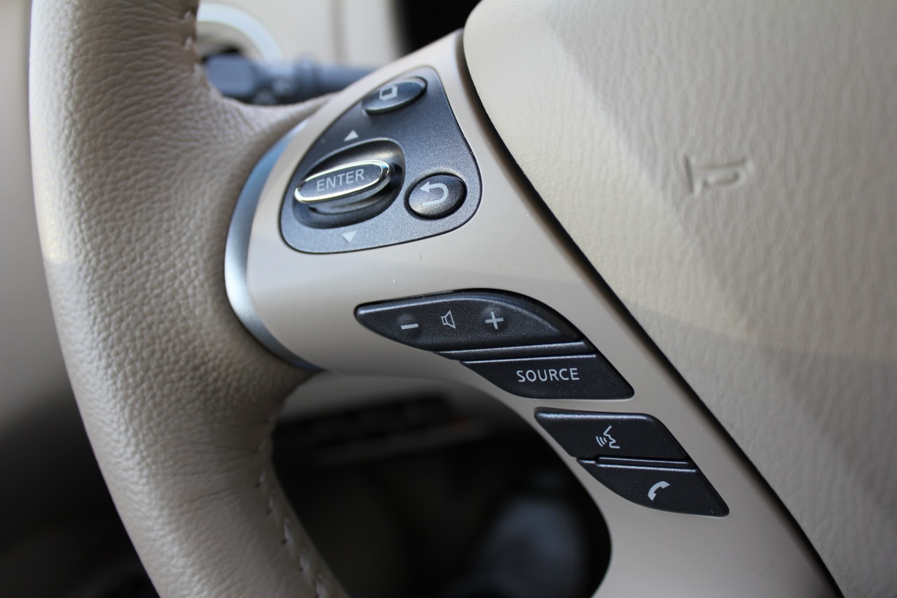 Long-Term 2013 Nissan Pathfinder Photos Long-Term 2013 Nissan Pathfinder Photos