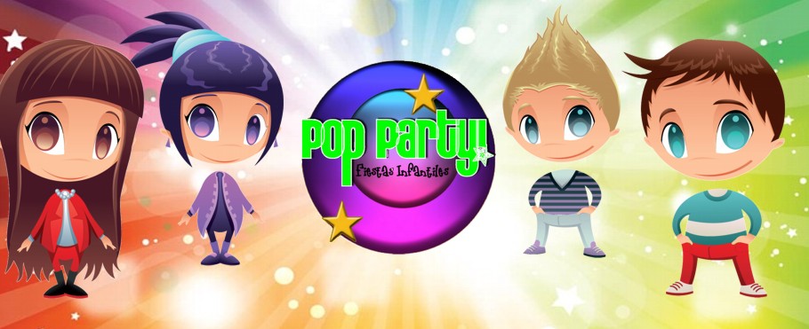 Pop Party!