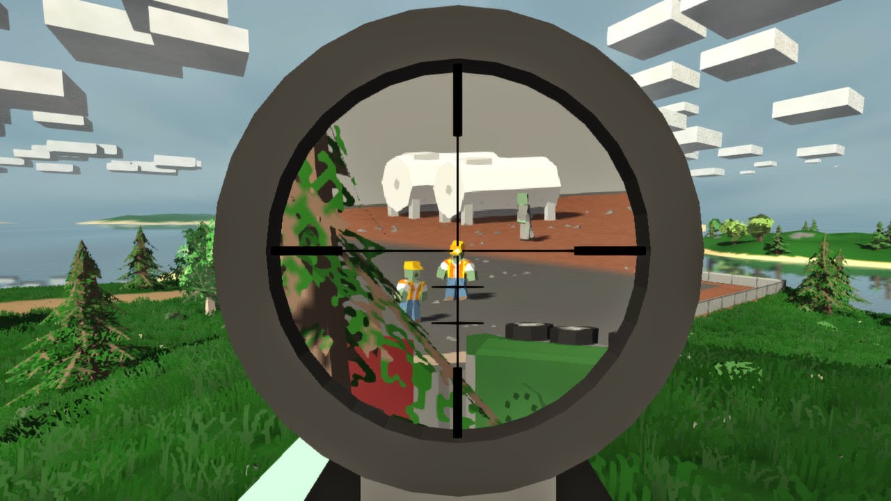 unturned survival download