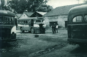 old Sajha Yatayat