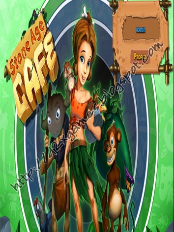 Stone Age Cafe Free Download Games - Stone Age Cafe