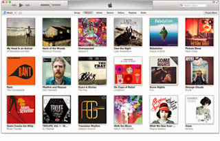  iTunes 2014