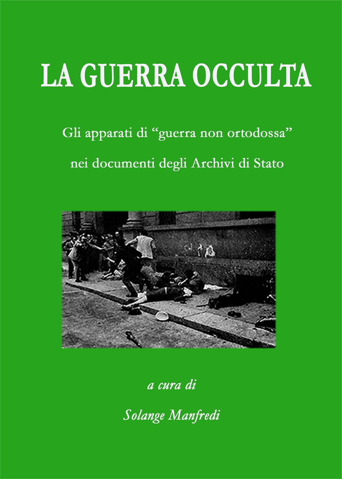 LA GUERRA OCCULTA