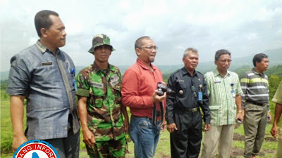 Perwakilan Kadin RI Tinjau Lahan 500 Ha di Madapangga