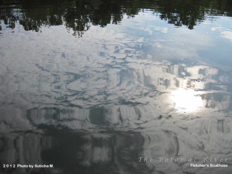 Newbie Paddler Fletcher's Boathouse, Washington DC