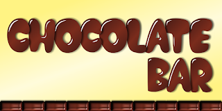 Chocolate Bar Demo Font - PCSoft27