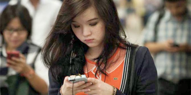 Jangan Gunakan Kata-Kata ini Ketika Sexting