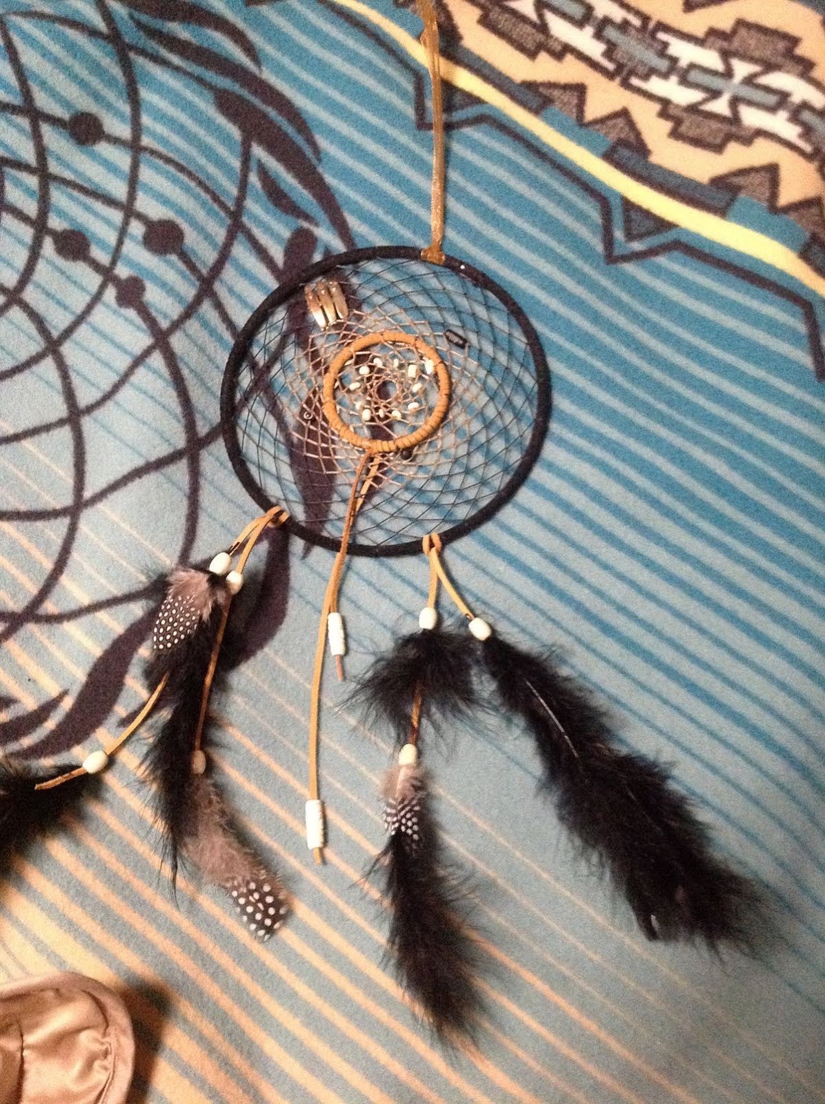 Dream Catchers by Babz Gone Fishing Dream Catcher