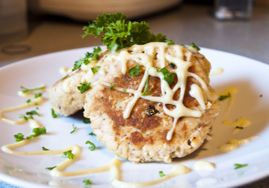 Raf's Kitchen Paleo Tuna Cakes/Crab Cakes