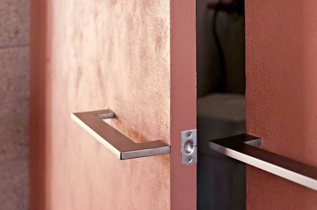 minimalist design door handles