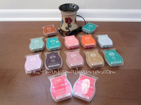 Scentsy review