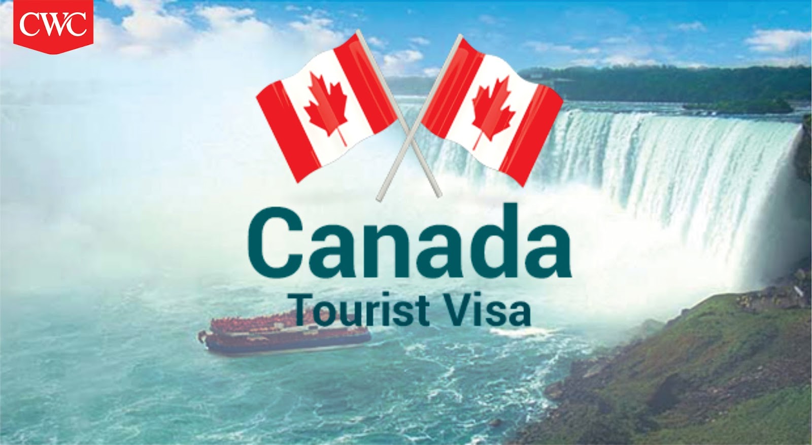 Canadian tourist