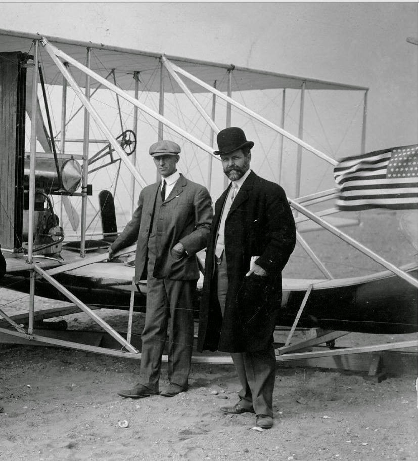 How did the Wright brothers change the world?