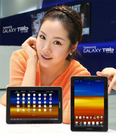 Samsung Siapkan Tablet 8 dan 10 inci dengan Layar AMOLED Samsung Siapkan Tablet 8 dan 10 inci dengan Layar AMOLED