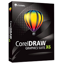 CorelDraw X6 - Download CorelDraw X6 Gratis CorelDraw X6