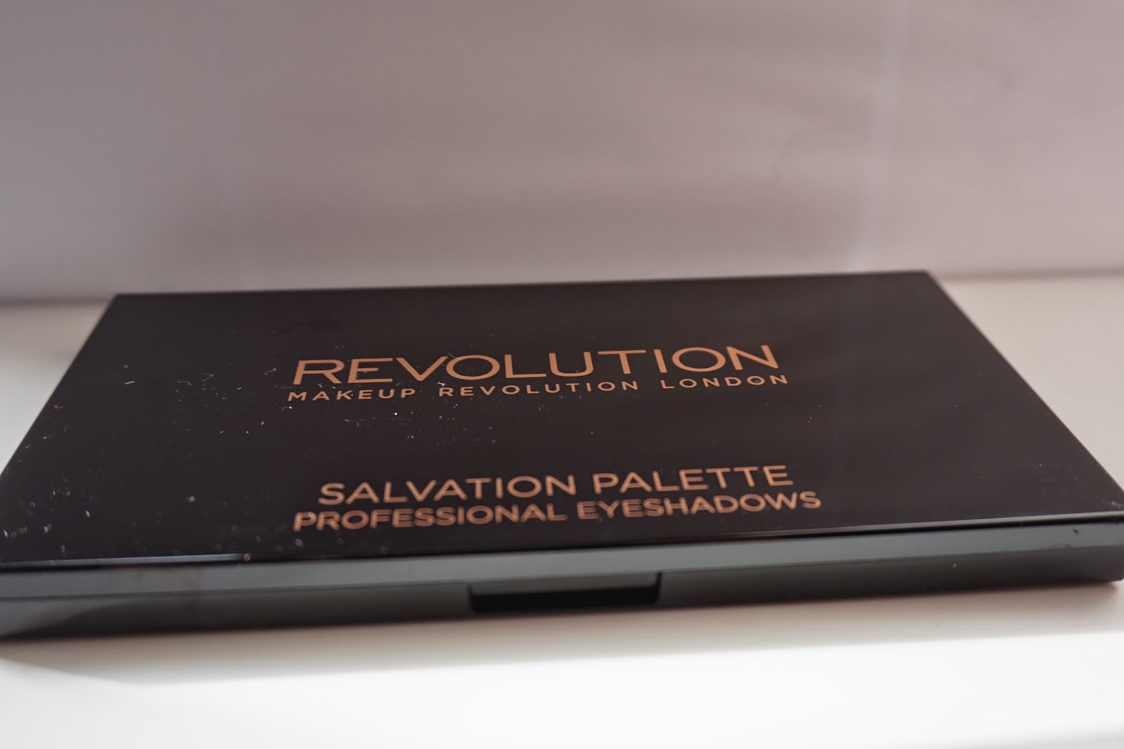 Makeup Revolution Girls on Film- Dusty Foxes Beauty Blog