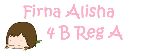 Firna Alisha 4 B reg A