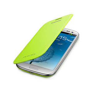 Samsung Galaxy S3 con nuevos accesorios