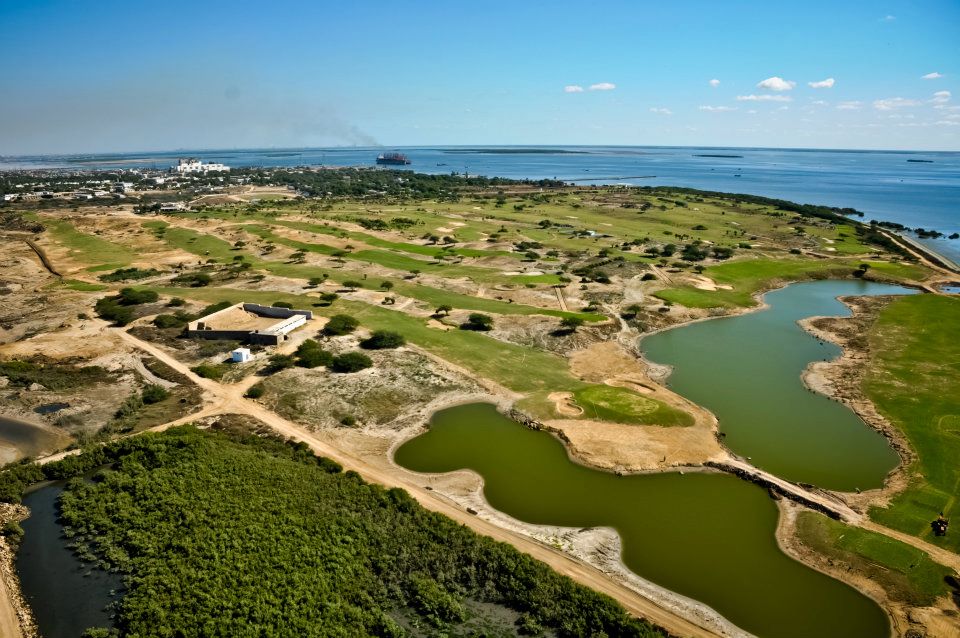 Airmen Karachi's Newest Golf Club KARACHI