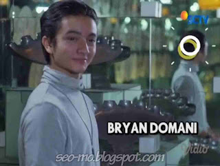 Foto Bryan Domani sebagai Leon di STJC Foto Bryan Domani sebagai Leon di STJC