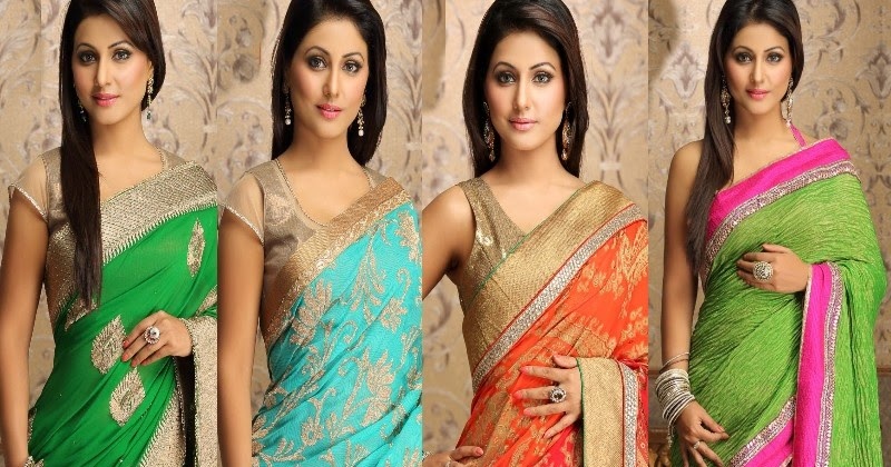 Wedding Dresses: Stylish Akshara Saree Collection 2012-2013 | Akshara