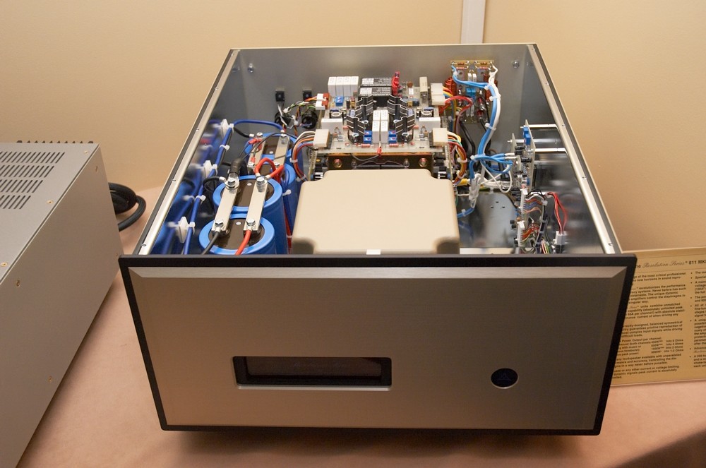 Wizard HighEnd Audio Blog FM Acoustics Vintage amps part 12