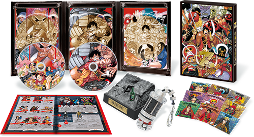 One Piece Film Z será lançado em junho no Japão - AnimeNew