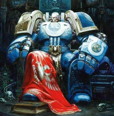 [Espace Membre] Grimgors'bapt SpaceMarine877365864Marneus+Calgar