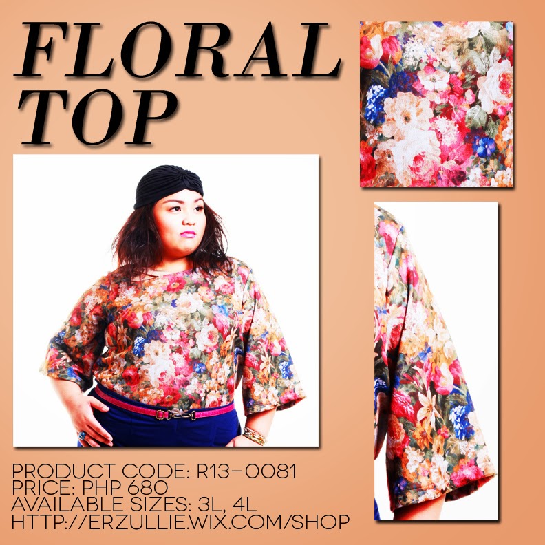 Erzullie Fierce Plus Size Fashion Philippines PLUS SIZE FASHION
