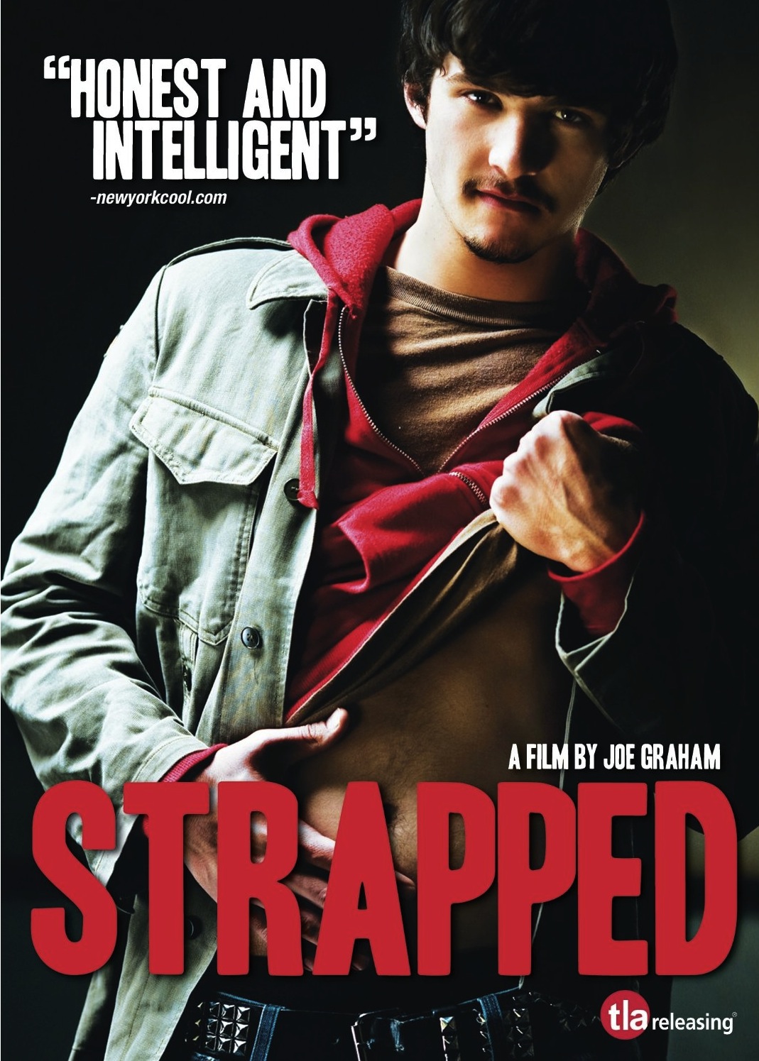 Strapped movie