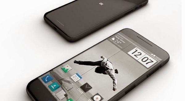 Ponsel Baru ZTE Gunakan Dual Kamera Ponsel Baru ZTE Gunakan Dual Kamera