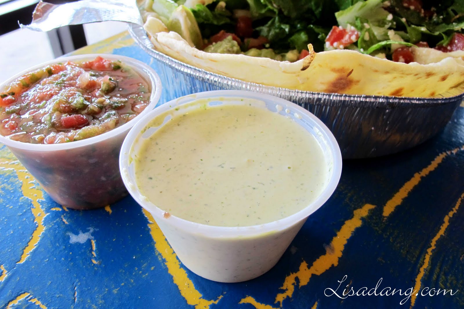 Dang It Delicious Cafe Rio Taylorsville