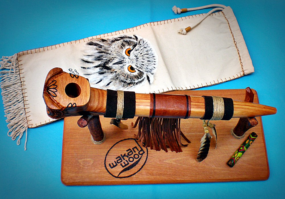 Wakan Wood Cachimbos A Tchanunpa da Coruja Artesanato Kobrasol ~ Wakan Wood Cachimbos A Tchanunpa da Coruja