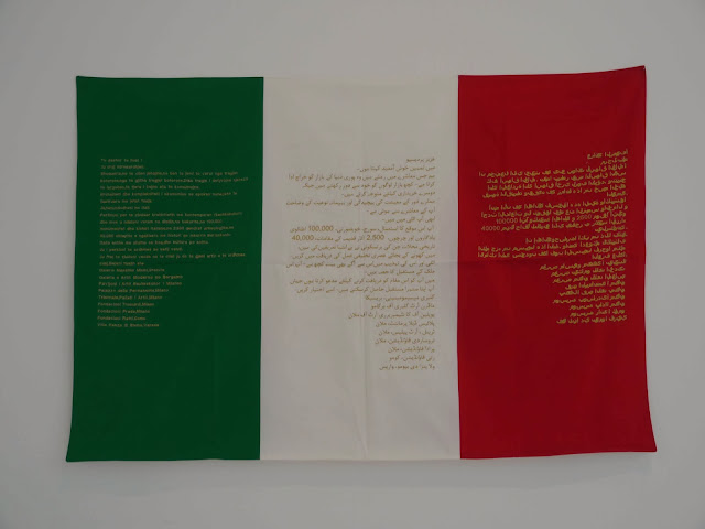 La preview della mostra di Minini alla Triennale
