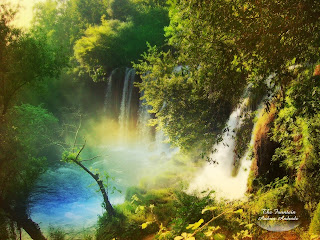 Waterfalls Angel Heaven