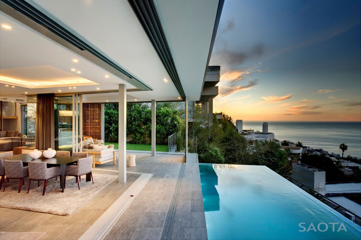 World of Architecture Beautiful Head Road 1816 House by SAOTA World of Architecture Beautiful Head Road 1816 House by SAOTA