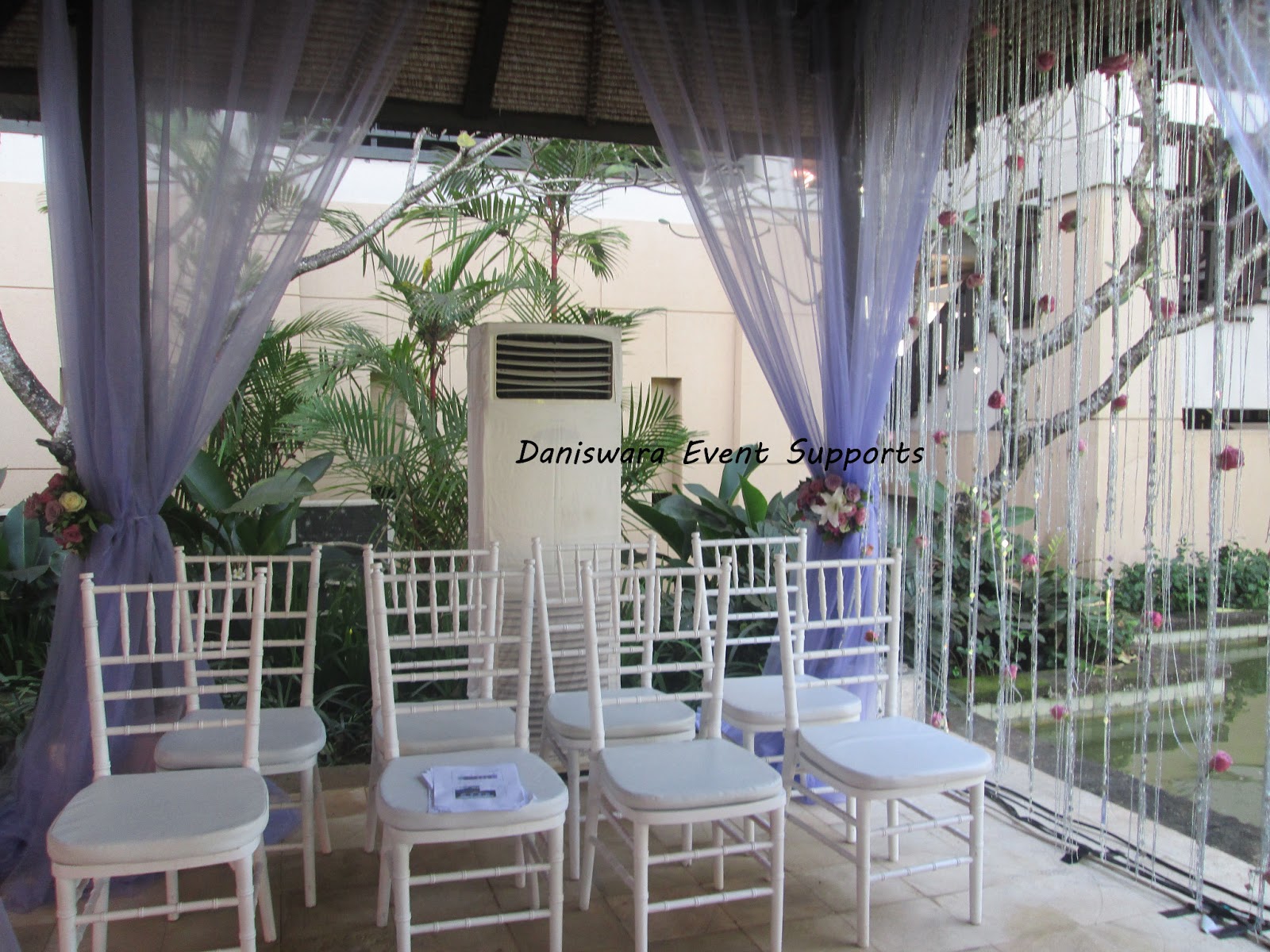 Daniswara Event Equipments: SEWA AC PORTABLE DI BALI