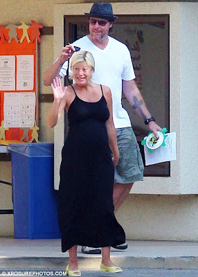 Tori Spelling And Dean Mcdermott Tori Spelling And Dean Mcdermott