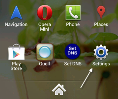 Cài đặt ứng dụng cho android Cài đặt ứng dụng cho android