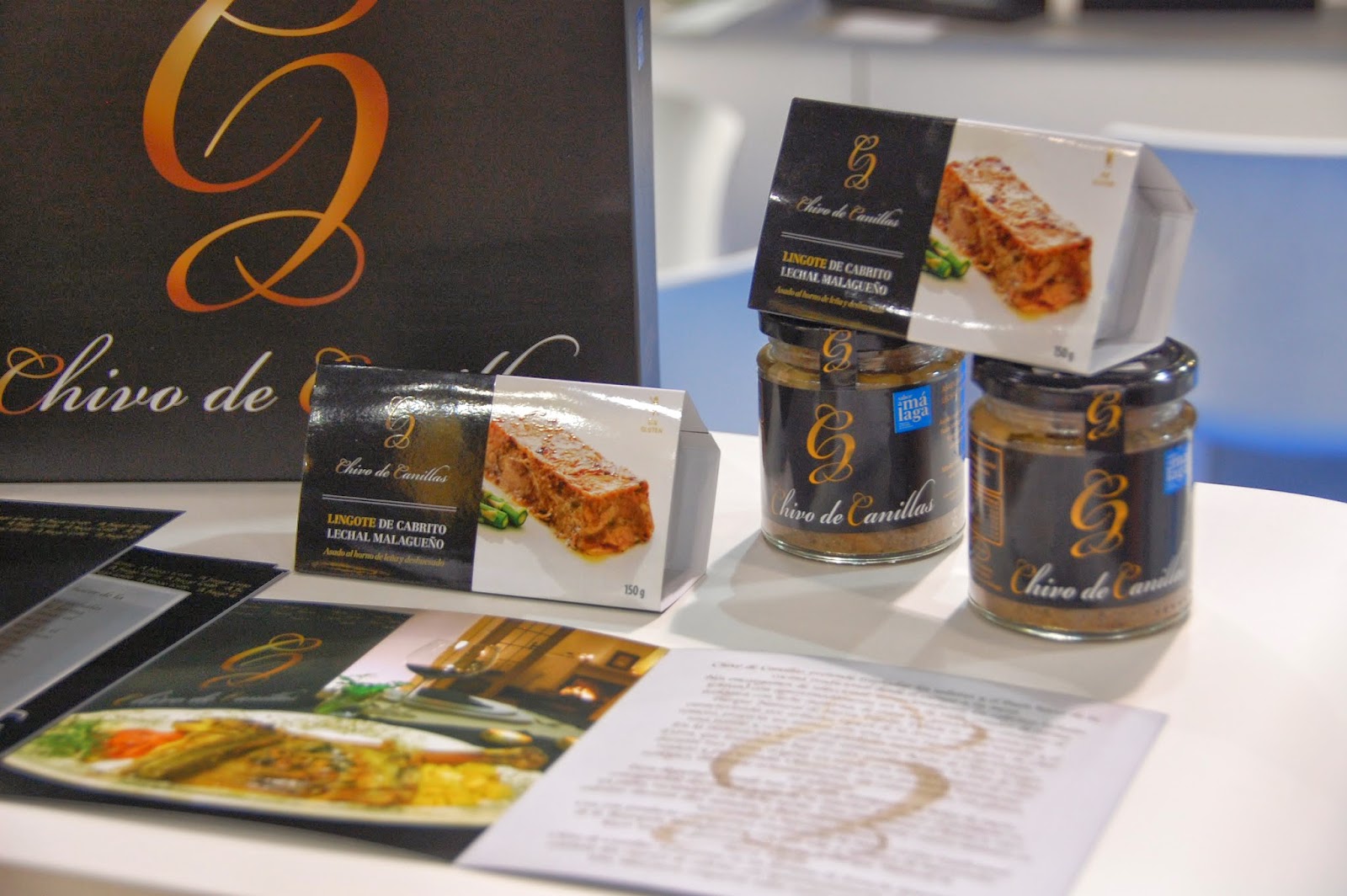 Sabor a Málaga. Alimentaria 2014 Sabor a Málaga. Alimentaria 2014