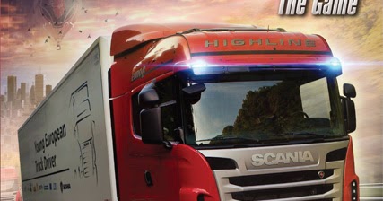Scania Truck Driving Simulator Download For Mac