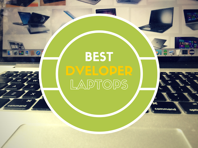 List of best developer laptops