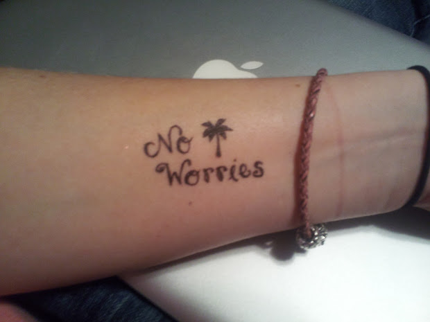 peace. love. harry potter. homemade