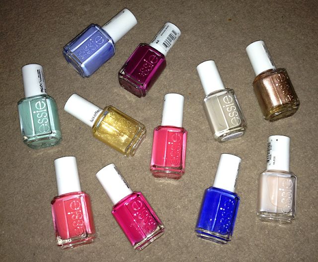 Essie Nail Polish Collection Northern Gloss